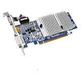 Gigabyte nVidia GeForce 8400GS 128MB DDR3 (TurboCache to 512 MB) VGA/DVI/HDMI Low Profile ready PCI Express Video Card, GV N84STC 512I REV2.0 31hBqu9wedL. SL160 Gigabyte nVidia GeForce 8400GS 128MB DDR3 (TurboCache to 512 MB) VGA/DVI/HDMI Low Profile ready PCI Express Video Card, GV N84STC 512I REV2.0