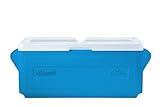 UPC 076501375145 product image for Coleman 25-Quart Party Stacker Cooler, Blue | upcitemdb.com
