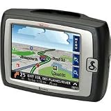 3.5-Inch Super Bright touch Screen NAV ONE 2100 Portable Navigation System with All 50 States and Canada preloaded maps