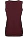 Gillberry Women's V-Neck Casual Short Sleeve T-Shirt Blouse Tees Tops (XL, Blue)