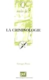 La criminologie