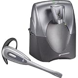Wireless Home Headset System for Cordless Telephones