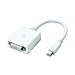 PLANEX Mini Displayport ->DVI端子変換アダプタ (MacBook MacBook Pro MacBook Air) PL-MDPDV01
