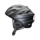  : Giro Fuse Snow Helmet (Matte Black, Small)