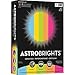 Astrobrights Laser, Inkjet Print Printable Multipurpose Card Stock - 8 1/2" x 11" - 250 / Pack - Lunar Blue, Solar Yellow, Terra Green, Fireball Fuschia, Cosmic Orange