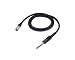 Audio-Technica Guitar Input Cable for Wireless Systems