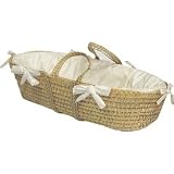 Baby King Moses Basket