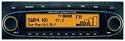 Becker Grand Prix 7990 Autoradio (CD-/MP3-Player, UKW-/MW-Tuner, Bluetooth) gelb