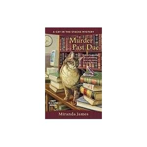 Murder Past Due (Cat in the Stacks Mystery)