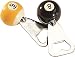 Cue and Case 8BO 8-Ball Bottle Opener