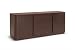 Kitchen & Housewares : Calligaris CS/6009-2(P128 / P128) Elegance Cabinet - 2