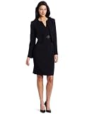 Kasper Women's Heavy Ponte Jacket And Dress