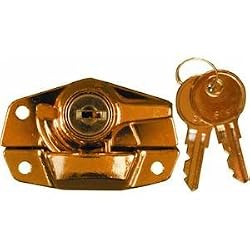 National Mfg. N183723 Keyed Window Sash Lock
