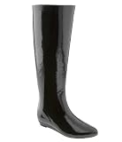 31hC2MXwKuL. SL160  Jeffrey Campbell   Womens Voom Black Rain Boots