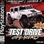 Test Drive: Off-Road