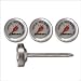 Cuisinart CSG-603 Set of Four Outdoor Grilling Steak Thermometers