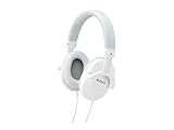 SONY ステレオヘッドホン ZX500 ホワイト MDR-ZX500/W