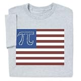 American Pi T-shirt