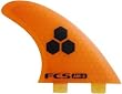 FCS AM-2 Performance Core Tri Surfboard Fin Set