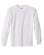 Hanes - Youth 6 oz. Tagless Long-Sleeve T-Shirt