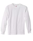 Hanes Youth Tagless Long-Sleeve T-Shirt. 5546