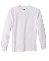 Hanes - Youth 6 oz. Tagless Long-Sleeve T-Shirt