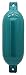 Extreme Max 3006.7668 BoatTector Inflatable Fender-5.5" x 20", Teal
