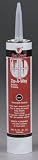 RED DEVIL INC 0606 ZIP-A-WAY REMOVABLE SEALANT Clear 10.1oz (pack of 12)