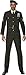 Smiffy's Men's Wartime Officer Dress With Trouser