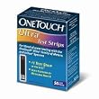 OneTouch Ultra Fastdraw Design Test Strips