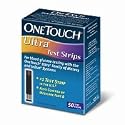 OneTouch Ultra Fastdraw Design Test Strips