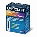 OneTouch Ultra Fastdraw Design Test Strips