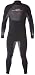 Hyperflex Wetsuits Mens Amp K Wind Series 5/3mm Back Zip Full Suit