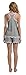 Vansiter Women Sexy Sleeveless Pajama Set Racerback Vest Stretch Shorts Gray S
