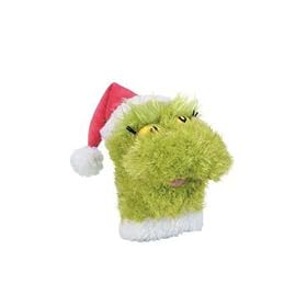 Dr Seuss the Grinch Hand Puppets by Manhattan Toy