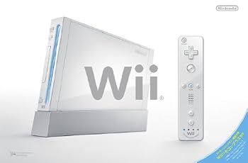 Wii�{�� (�V��) (�uWii�����R���v���X�v����) (RVL-S-WAAG)�y���[�J�[���Y�I���z