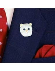 Home: White Persian Pin (Set of 6) - Conversation Concepts