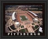 Heinz Field Pittsburgh Steelers Aerial Framed Print