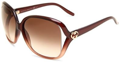 Click here to buy Gucci Ladies GUCCI 3500 S Oversized Square Sunglasses by Gucci.