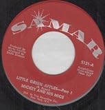 LITTLE GREEN APPLES 7 INCH (7" VINYL 45) US SAMAR 0