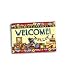 POSTCARDS WELCOME MARY E. 30/PK