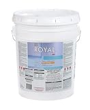 ACE Paint Division 186A340-6 Royal Interiors Semi- Gloss Latex Neutral Base Wall Paint - Gallon (Pack of 4)