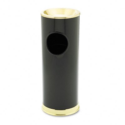 Ash/Trash Container, With Sand Urn, 3-1/2 Gallon, 27