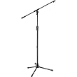 Hercules Ms531b Ez Clutch Microphone Stand W/Boom