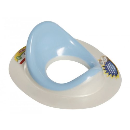 Buy Nuby Toilet Trainer Seat, Blue at