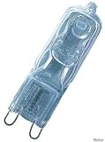 Halopin Sockel G 9 40W klar