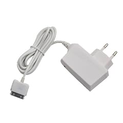 NFE Netzladeger�t 220V f�r Apple iPhone 4S wei�