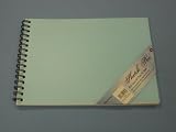 Review CSL  / Spiral Back Sketch Pad 50 Sheet A4 (SP0005)