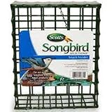 Scotts 1022831 Songbird Selections Snack Basket Feeder - B0013AZ4PC