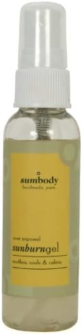 Sumbody Overexposed Natural After Sun Spray Gel